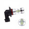 2pcs Ice Blue H10 9145 100W Auto Car Head Light Lamp LED Bulb Quick Response