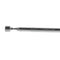 Replacement 6 Sections Telescopic Antenna Aerial for Car Phone Radio