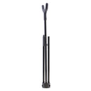 Folding Bow Bow Luggage Rack Universal Bow Rack Black Bow Rack