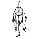 Handmade Dream Catcher Net With feathers Hanging Decoration Decor Craft Gif A8Z4