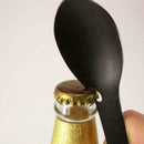 5-in-1 Stainless Steel Camping Survival EDC Tool Fork Opener Spoon Bottle L7L2