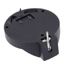 15PCS Black CR2025 CR2032 3V Button Coin Cell Battery Socket Holder C 3C