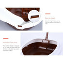 Large Size Cat Litter Box Semi-Closed Cat Sandbox Toilet for Pet Cat Traini K9G7