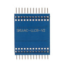 Raspberry Pi 8-channel Level Shifter Module 3.3V and 5V IO Bi-directional K1B