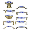 Chinese Pull Handles Knob for Wardrobe Cupboard Cabinet Closet Door Drawer A