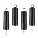 4Pcs Hanging Display Motor Rotating Motor for Wind Spinning Ornament - Battery