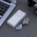 Water Overloop Leakage Alarm Sensor Detector 120dB Water Level Alarm System