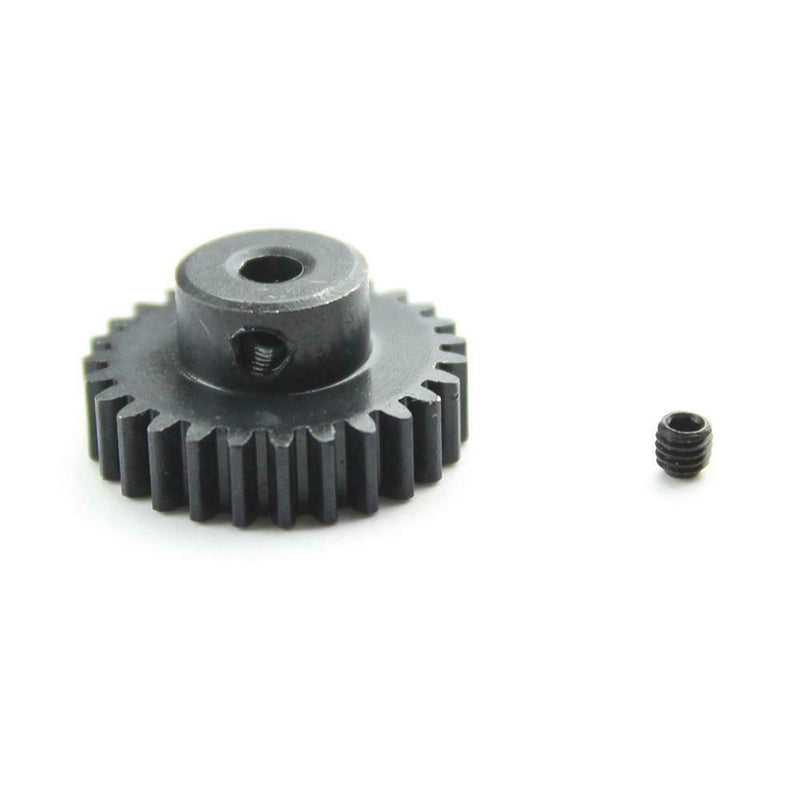 RC Vehicle Metal Reduction Main Gear Motor Copper Gear Spare For WLtoys 1:14