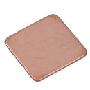 2 x 0.8mm Thick Heatsink Thermal Pad Copper Shim for Laptop CPU GPU