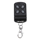 Universal 4key 433MHz Remote Control Lamp Gate Garage Door Smart(433MHz)