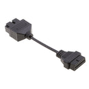20 Pin To 16 Pin OBD 2 OBD II Diagnostic Adapter Converter