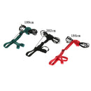 Parrot Bird Leash Outdoor Adjustable Harness Training Rope S Size
