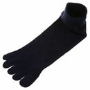 5 Pairs Fashion Men Five Fingers Separate Toe Socks Z5U3