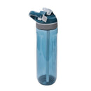 750Ml Sports Water Bottles Bpa Free Portable Straw Drinking Water Bottles L P5W3