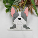 Little Dog Metal Cutting Dies Stencil DIY Scrapbooking Embossing Album Paper