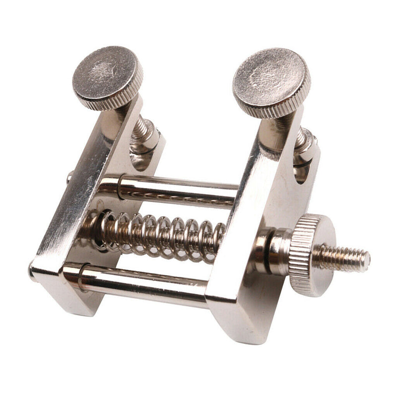 Alloy Violin Edge Crack Clamp Luthier Tools