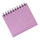 68-Pocket Desk Calendar Album for Fuji Instant Mini 8 9 70 50s Film Purple