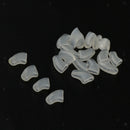 200Pcs Size S Dog cat Anti-scratch Nail Caps Soft Paw Nail Cover Puppy Claw