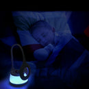 Led Desk Lamp, Colorful Dimmable Desk Lamps Table Lamp 3 Brightness Levels