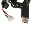 Replacement Wired Controller USB Cable Cord Compatible with Rock Band Xbox 360
