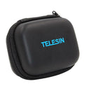 Mini Camera Carry Case Bag Storage Box for Gopro Hero 6/5/4/3 Yi(Black)
