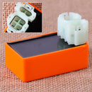6 Pin Racing AC CDI Box fit for GY6 50cc 125cc 150cc Scooter ATV Go Kart Moped