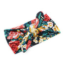 6Pcs New Fashion Baby Girls Hair Band Headband Knotted Adjustable