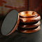 Piano Caster Cups 4Pcs Palstic Upright Piano Leg Cups Foot Pads Set Upright
