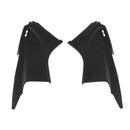 Front Dash Inner Intake Air Duct Ram Tube Panel Deflectors Fairing for Yamaha