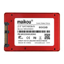 Prettyia   60GB   SSD   SATA   3   6Gb / S   2 . 5 "  Internal   Solid   State