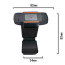 A870 480P USB Webcam Fixed Focus video Web Camera For Desktop Laptop Pretty