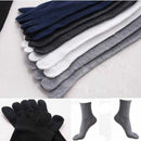2020 New Men's Women's Socks Pure Cotton Sports Five Finger Socks Toe Socks