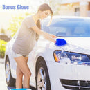 Car High Pressure Cleaning Tool Car Interior Care Tool Washing-Gun Air Puls
