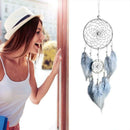 Dreamcatcher Looking up at the Starlit Sky Pendant Home Wall Hanging Crafts