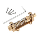 Set of Guitar Tremolo Stabilizer Floating Stopper Tremsetter Guitar Accs