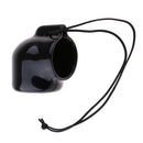 Plastic Dust Plug Cover for YORK Tank Valve End Cap with Portable Rope, Scuba