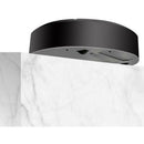 Rechargeable Smart Ultra Thin Smart Robot Vacuum Cleaner Black