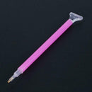 DIY Diamond Painting Tool Cross Stitch Tray Pen Mud Sewing Accessories Kit