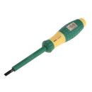 Electrical Tester Pen 220V 4mm Slotted Screwdriver Voltage Power Detector Probe