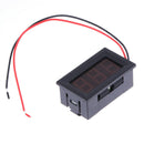 0.56inch LCD DC 3.2-30V Red LED Panel Meter Digital Voltmeter with Two-wire