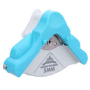 R4 Corner Rounder 4mm Paper Punch Card Photo Cutter Tool Craft Scrapbooking