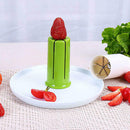 Multi-function Stainless Steel Kitchen Cucumber Vegetables Cutter Fruit  KAK