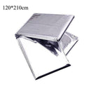 Garden Plant Mylar Solar Film Reflective Hydroponic 120cmx210cm Garden T4T0 I2R5