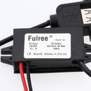 Electrical Power Converter 8-40V 12V to 5V Auto Voltage Buck Converter