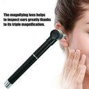 Penlight Otoscope Pen Style Light Ear Nose Throat Clinical Otoscope Inspection