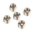 Camera 1/4"-20 to 3/8"-16 Reducer Bushing Convert Screw Adapter for