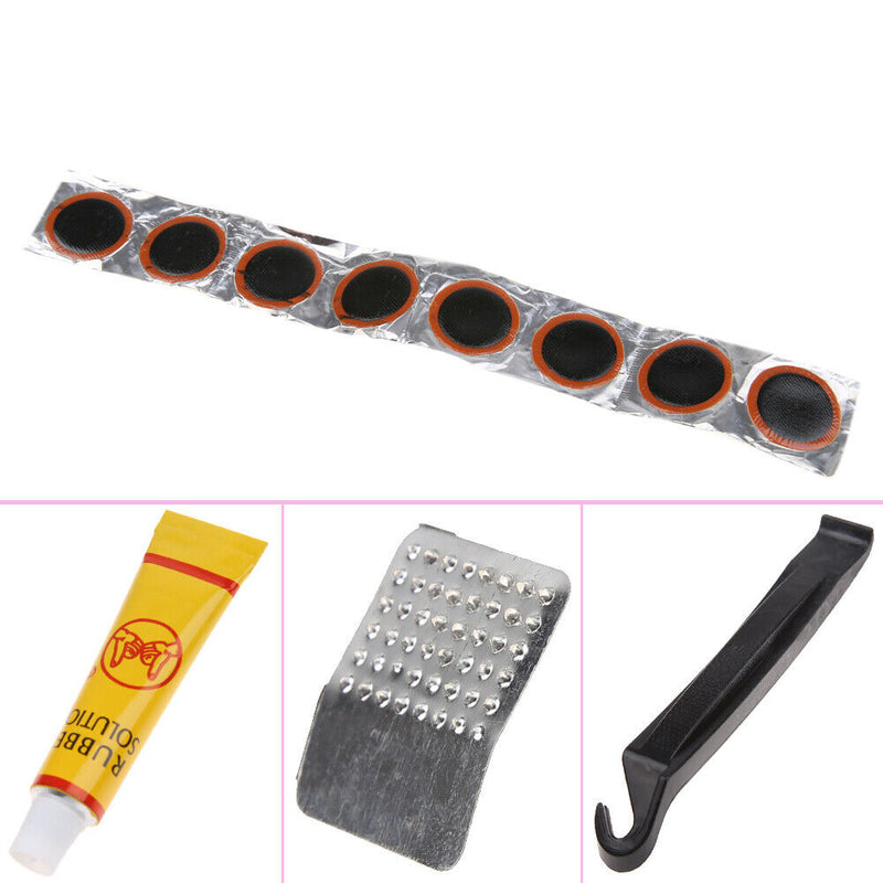 Portable Bicycle Tire Repair Tools Kits MKLG Bike Chain tool Cycling Kit