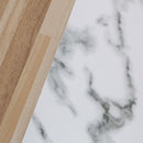 Home Decor Marble Pattern Stripe Place mat Table Mat Dishware Coasters For
