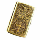 Constantine style cigar case