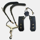 Saxophone Shoulder Strap Sax Strap Harness for Alto Tenor Soprano Saxophone